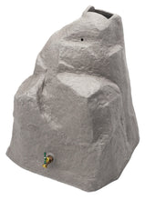 Load image into Gallery viewer, Rain Wizard Rock Rain Barrel - Light Granite
