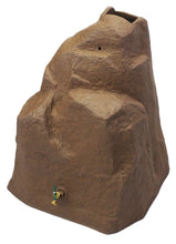 Load image into Gallery viewer, Rain Wizard Rock Rain Barrel - Red Brick