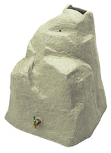 Load image into Gallery viewer, Rain Wizard Rock Rain Barrel - Sandstone