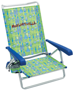 Margaritaville 5-Position Beach Chair
