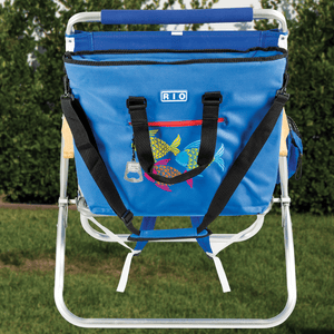 RIO Easy In-Easy Out Backpack Removable Tote Bag Chair