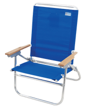 Load image into Gallery viewer, RIO Beach 4-Position Easy In-Easy Out Beach Chair