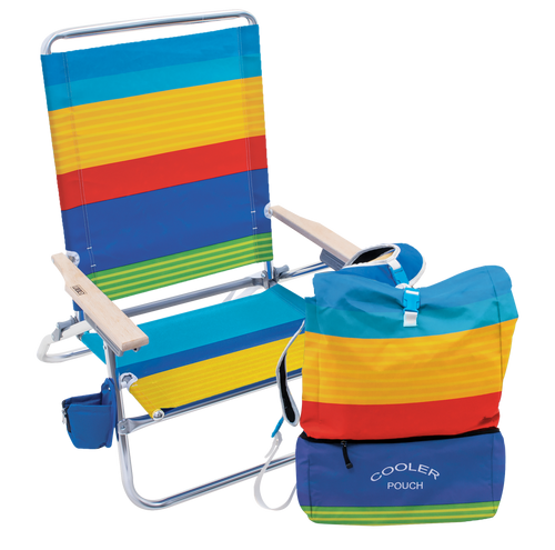 RIO Easy In Easy Out Chair with Removable Backpack