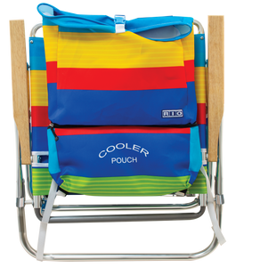 RIO Easy in and out removable backpack chair 