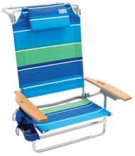 Load image into Gallery viewer, RIO Beach Big Kahuna Beach Chair