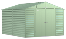 Load image into Gallery viewer, Arrow Select Steel Storage Shed