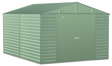 Load image into Gallery viewer, Arrow Select Steel Storage Shed, 10x14