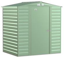 Load image into Gallery viewer, Arrow Select Steel Storage Shed, 6x5