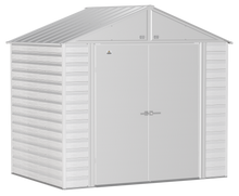Load image into Gallery viewer, Arrow Select Steel Storage Shed, 8x6