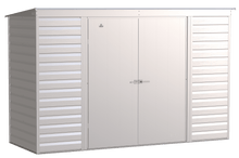Load image into Gallery viewer, Arrow Select Steel Storage Shed, 10x4