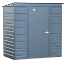 Load image into Gallery viewer, Arrow Select Steel Storage Shed, 6x4