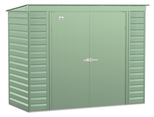 Load image into Gallery viewer, Arrow Select Steel Storage Shed, 8x4