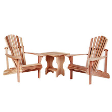 Load image into Gallery viewer, All Things Cedar Adirondack Magazine Table - Storage Sheds Depot