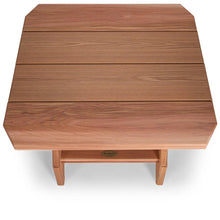 Load image into Gallery viewer, All Things Cedar Adirondack Magazine Table - Storage Sheds Depot