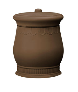 Savannah Urn Storage and Waste Bin