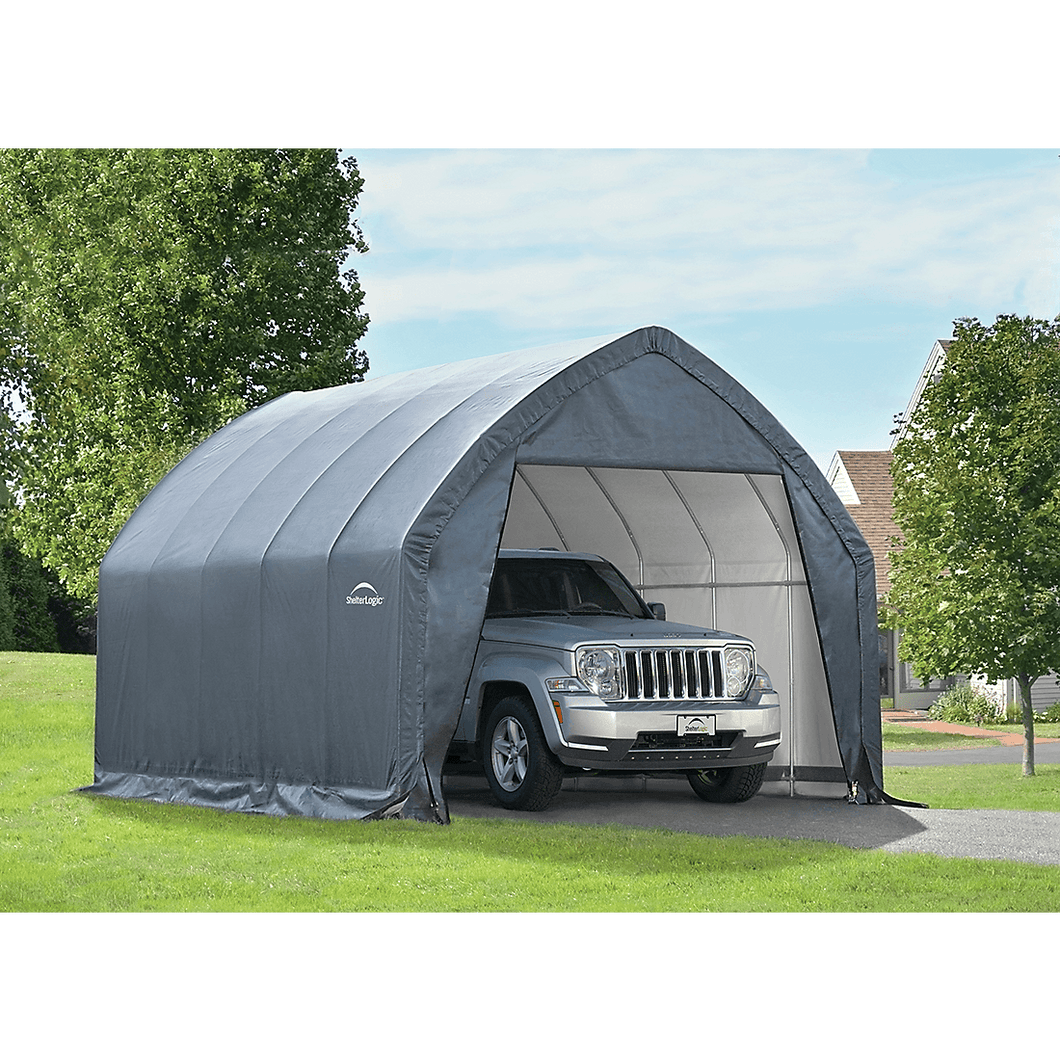 ShelterLogic Garage-in-a-Box® SUV/Small Truck, 11 ft. x 20 ft. x 9 ft 6 in.
