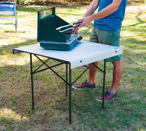 Camp & Go 30 inch Roll Top Camping Table