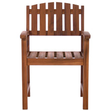 Load image into Gallery viewer, All Things Cedar Teak Dining Chair