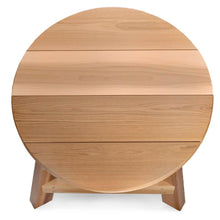 Load image into Gallery viewer, All Things Cedar Tripod Table - Storage Sheds Depot