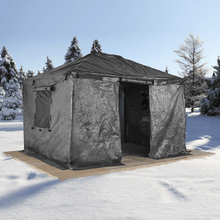 Load image into Gallery viewer, Sojag Universal Winter Gazebo Cover 10 x 12 ft