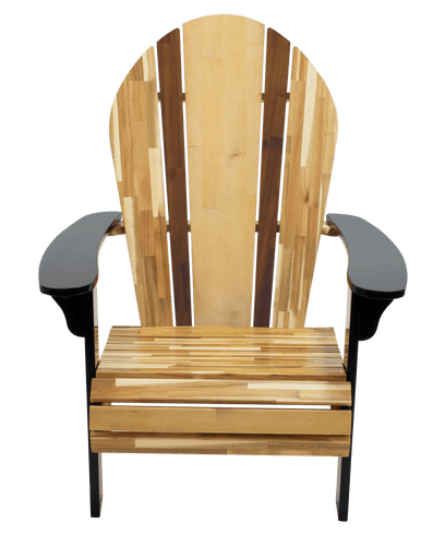 RIO Innovations Woody Surf Adirondack Chair