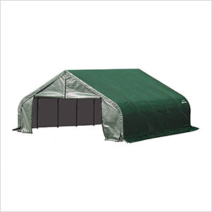 Shelter Logic 18x20x11 Peak Style Shelter